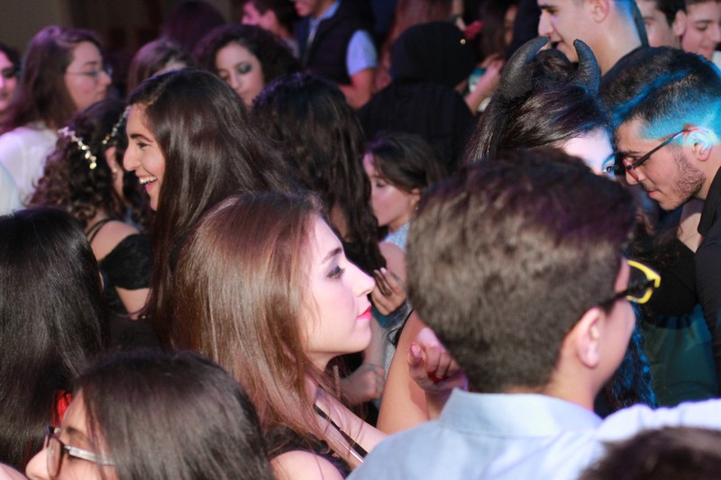 The Carnival of Souls by SJA Seniors